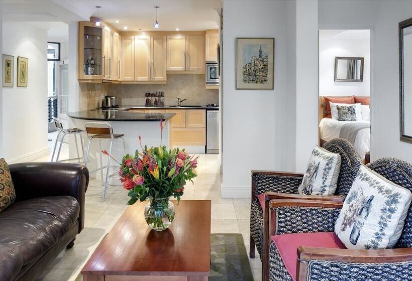 Апартаменты Deluxe 2 Спальни, The Stellenbosch
