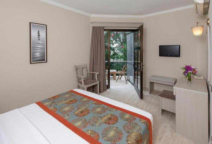 Номер Стандарт, Torbahan