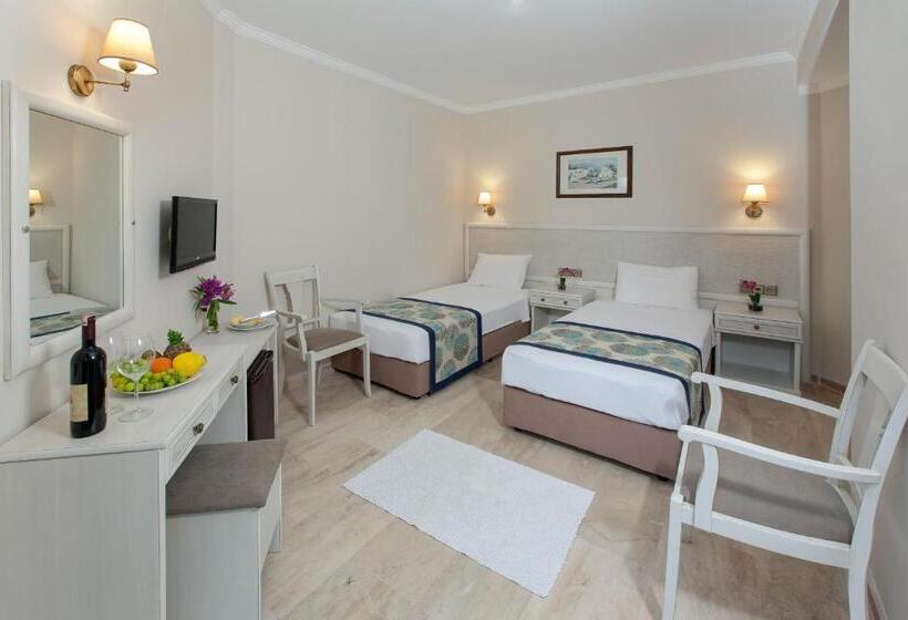 Номер Стандарт, Torbahan