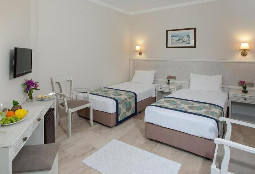 Номер Стандарт, Torbahan