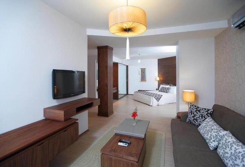 Трехместный Номер Superior, Torbahan