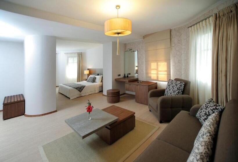 Трехместный Номер Superior, Torbahan