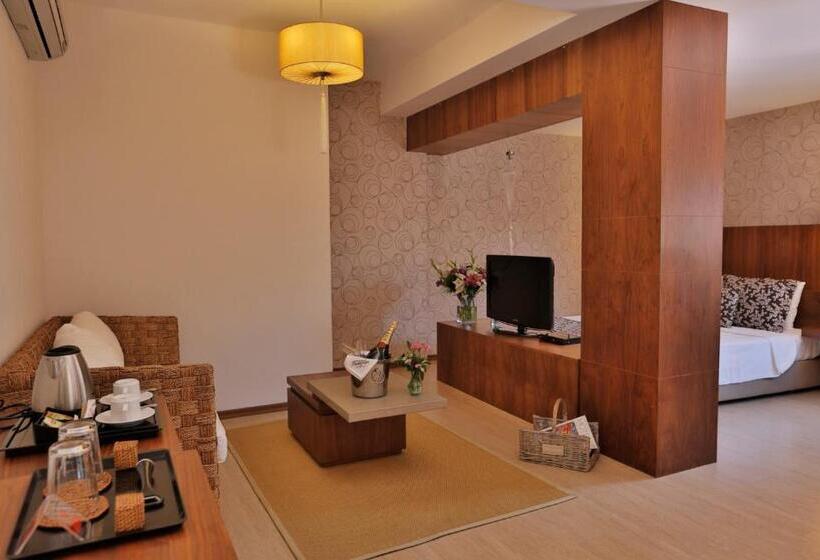 Номер Superior Вид на Сад, Torbahan