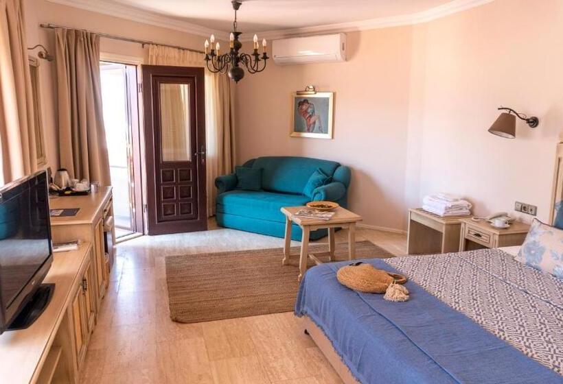 Номер Deluxe Вид на Море, Torbahan