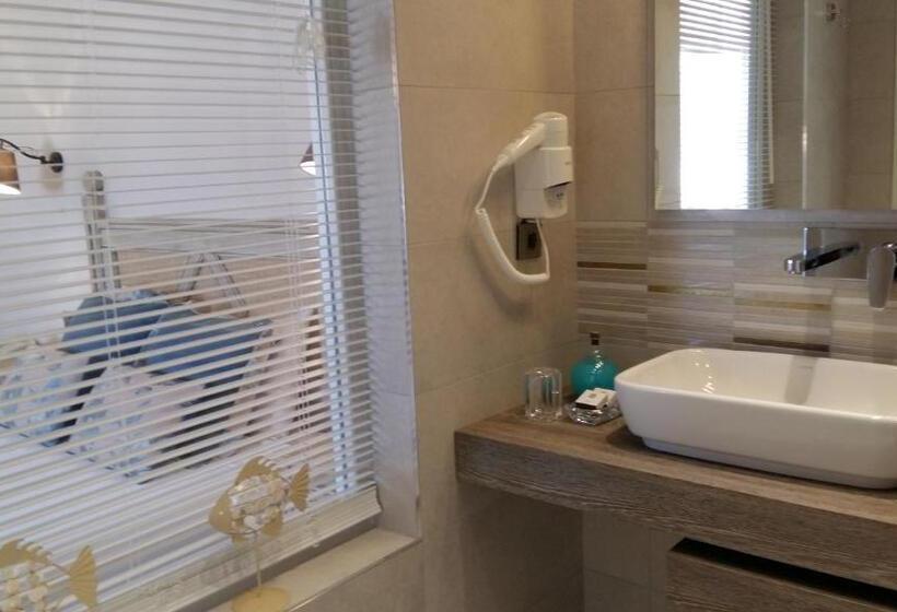 Номер Deluxe Вид на Море, Torbahan