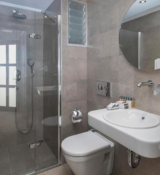 Четырехместный Номер Стандарт Вид на Море, Torbahan