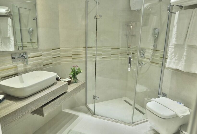 Номер Deluxe Вид на Море, Torbahan