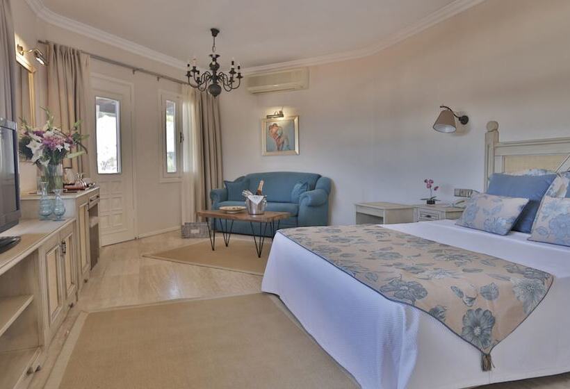 Номер Deluxe Вид на Море, Torbahan