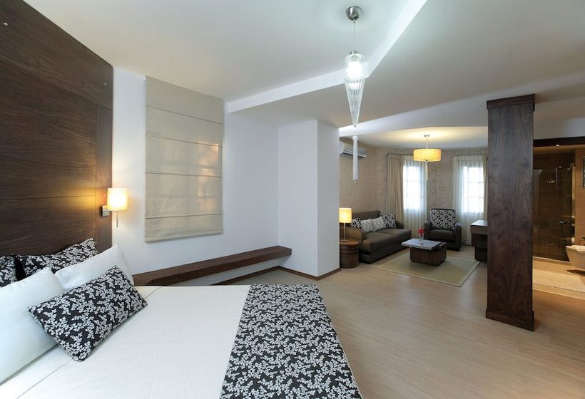 Трехместный Номер Superior, Torbahan