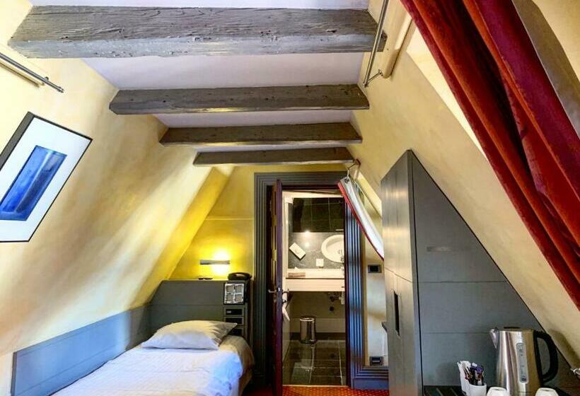 غرفة قياسية فردية, Maison Kammerzell   Hotel & Restaurant