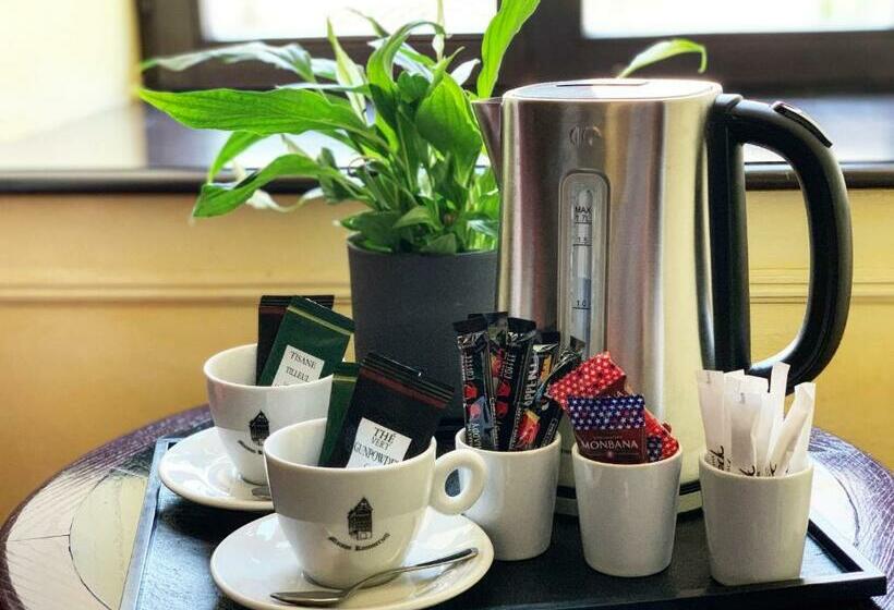 غرفة قياسية فردية, Maison Kammerzell   Hotel & Restaurant