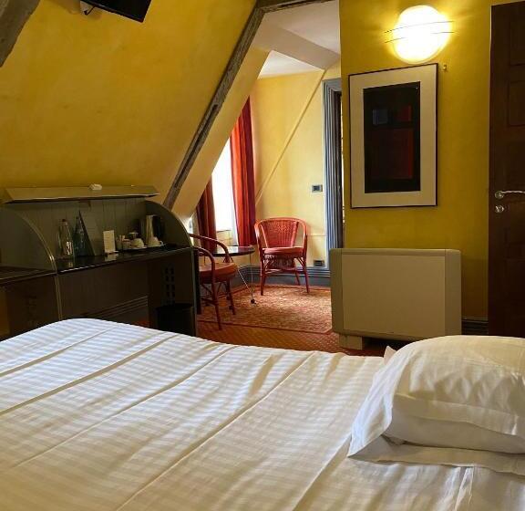 Номер Стандарт, Maison Kammerzell   Hotel & Restaurant