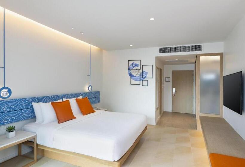 프리미엄 룸, Novotel Rayong Rim Pae Resort