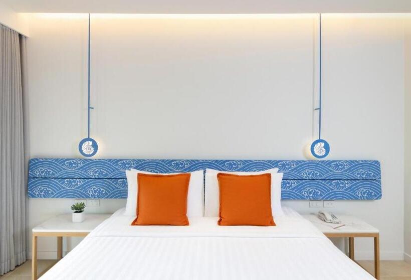 프리미엄 룸, Novotel Rayong Rim Pae Resort