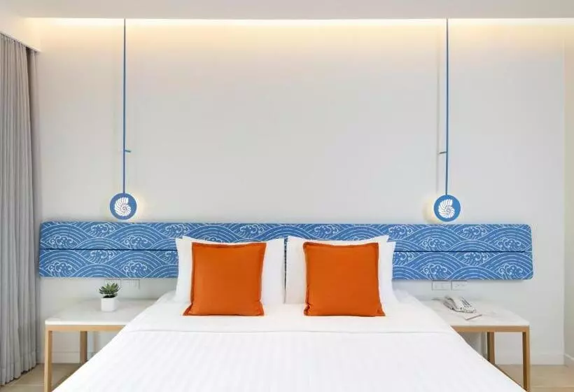اتاق پرمیوم, Novotel Rayong Rim Pae Resort