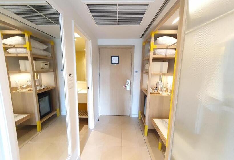 디럭스 룸 가든 전망, Novotel Rayong Rim Pae Resort