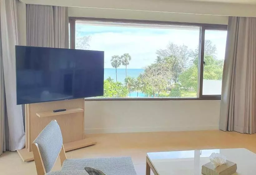 سوییت سوپریور, Novotel Rayong Rim Pae Resort