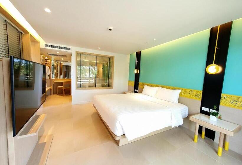 수피리어 스위트, Novotel Rayong Rim Pae Resort