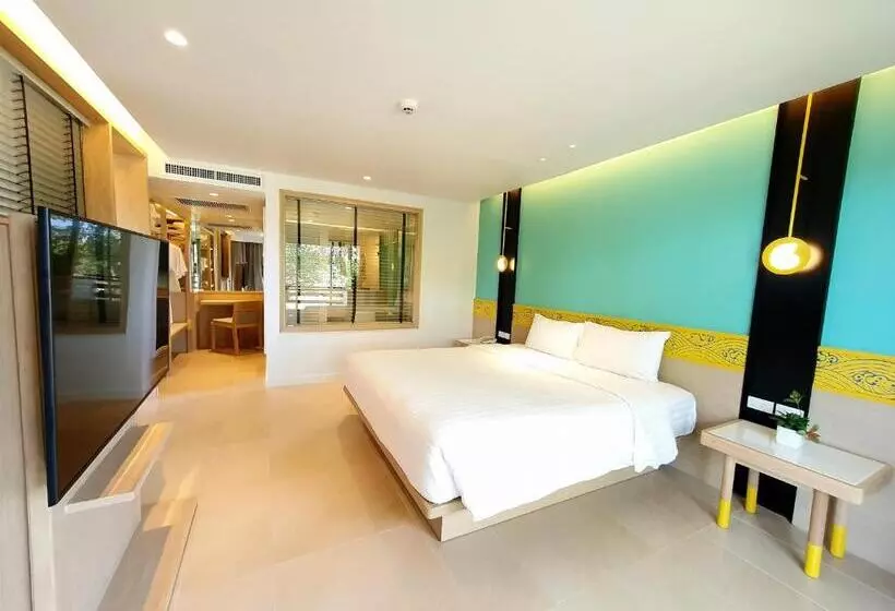 سوییت سوپریور, Novotel Rayong Rim Pae Resort