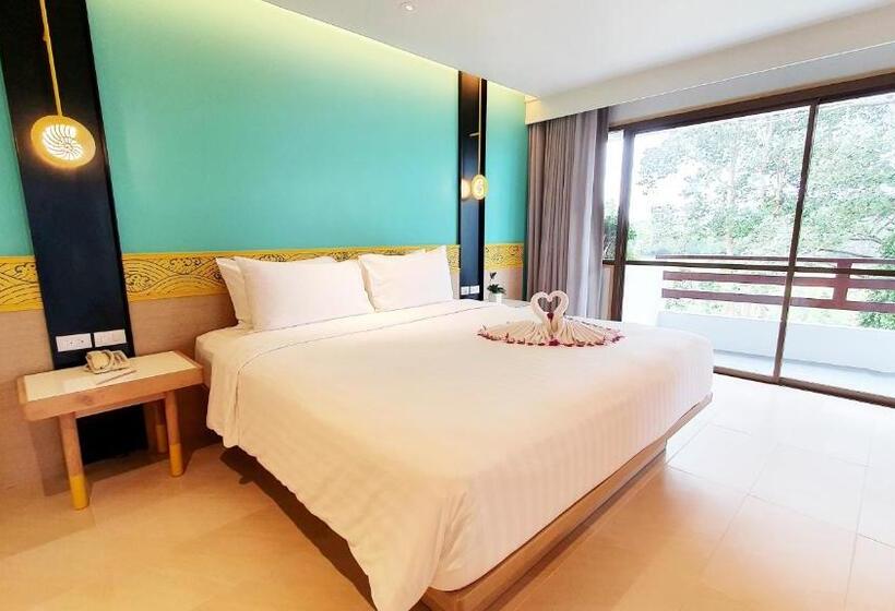 سوییت سوپریور, Novotel Rayong Rim Pae Resort