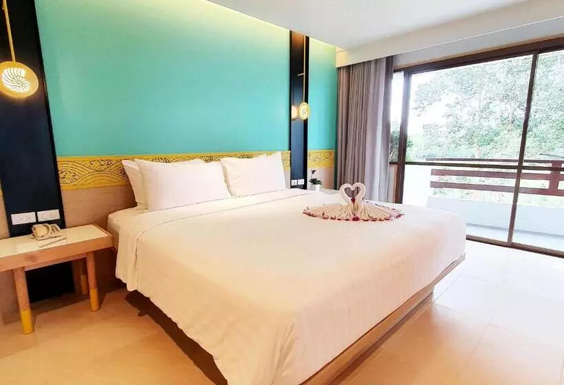 سوییت سوپریور, Novotel Rayong Rim Pae Resort