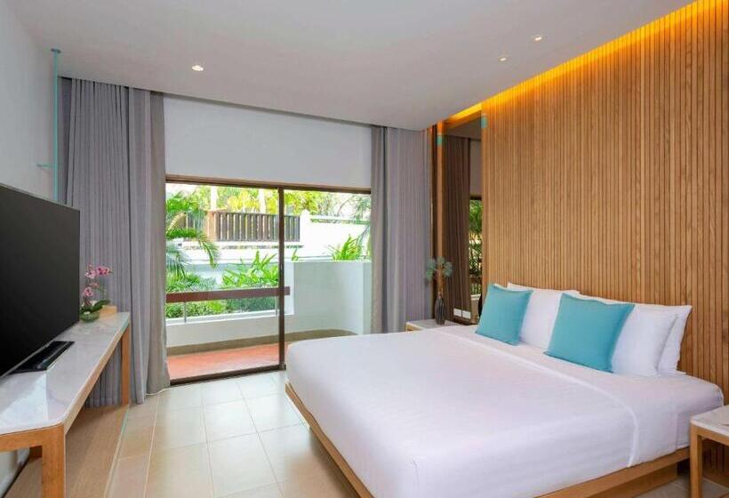 프리미엄 스위트, Novotel Rayong Rim Pae Resort