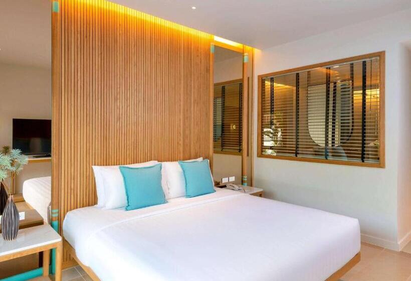 프리미엄 스위트, Novotel Rayong Rim Pae Resort