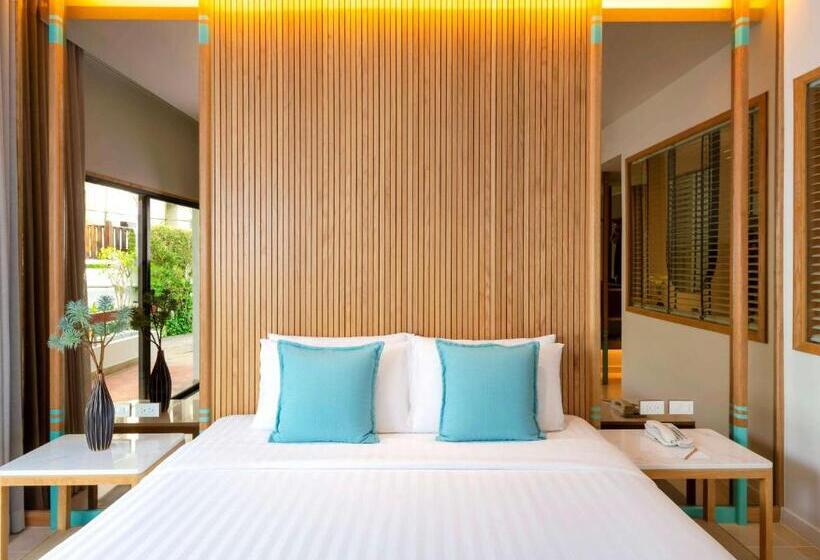 프리미엄 스위트, Novotel Rayong Rim Pae Resort