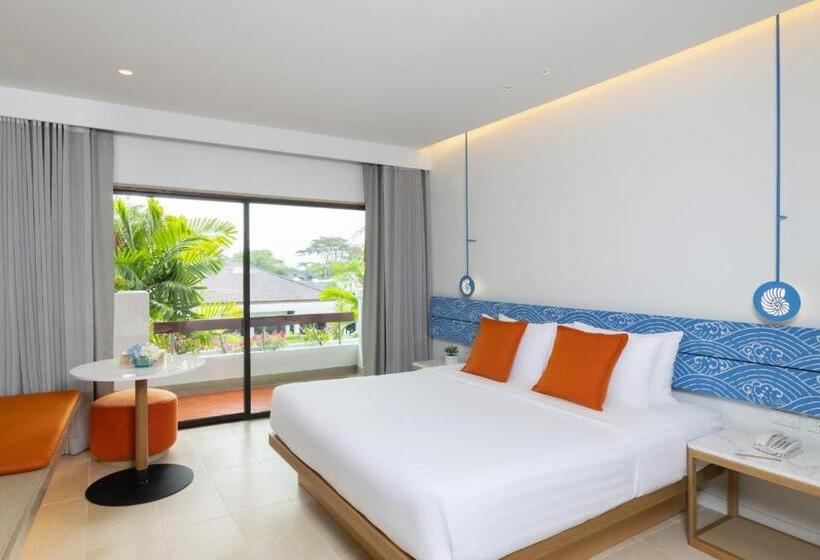 프리미엄 룸, Novotel Rayong Rim Pae Resort