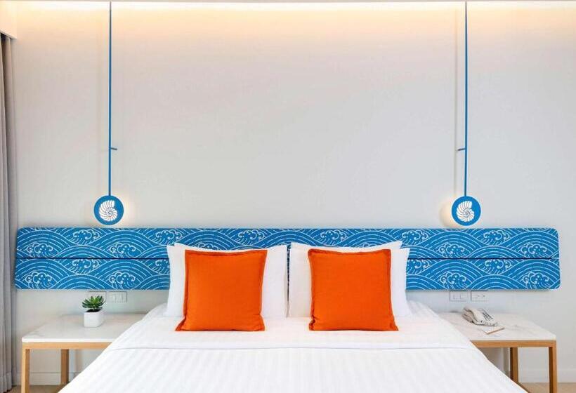 프리미엄 룸, Novotel Rayong Rim Pae Resort