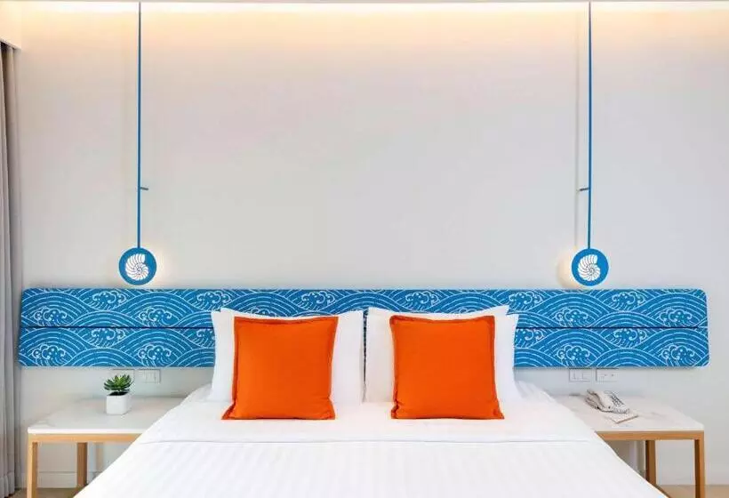 اتاق پرمیوم, Novotel Rayong Rim Pae Resort