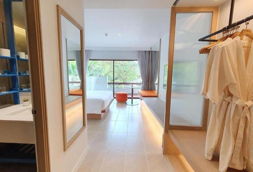 프리미엄 룸, Novotel Rayong Rim Pae Resort