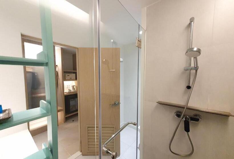 프리미엄 룸, Novotel Rayong Rim Pae Resort