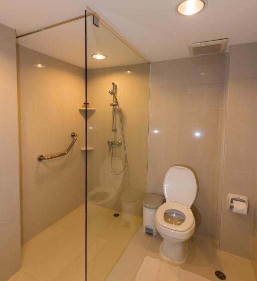 オーシャンビューのプレミアムルーム。, Rayong Resort Hotel โรงแรมระยองรีสอร์ท