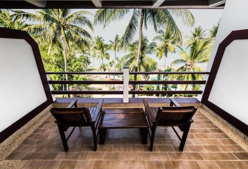 オーシャンビューのプレミアムルーム。, Rayong Resort Hotel โรงแรมระยองรีสอร์ท