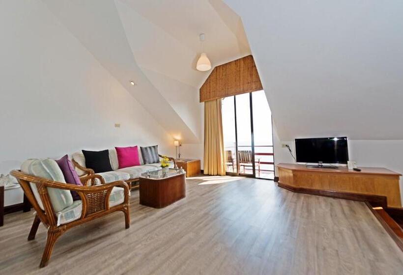 スタンダードトリプルルーム, Rayong Resort Hotel โรงแรมระยองรีสอร์ท