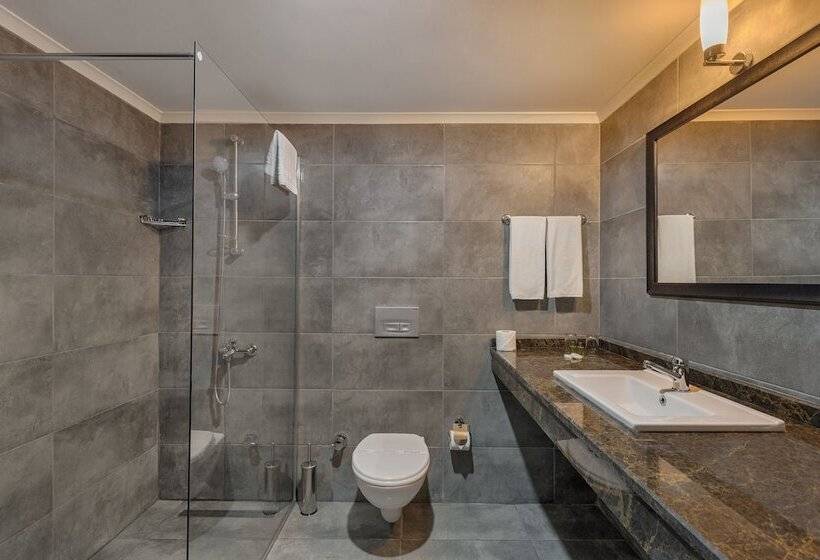 家庭间, Senza Grand Santana