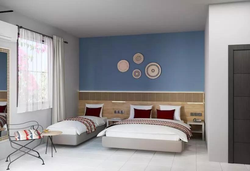 Standard-huone, Titan Club Hotel Ultra All Inclusive