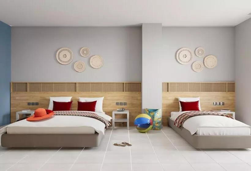 Standard-huone, Titan Club Hotel Ultra All Inclusive