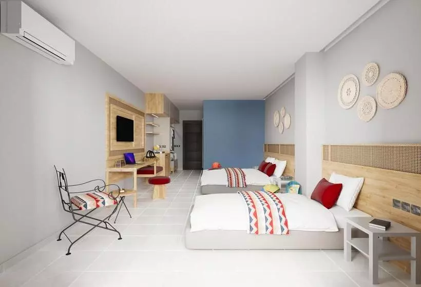 Standard-huone, Titan Club Hotel Ultra All Inclusive