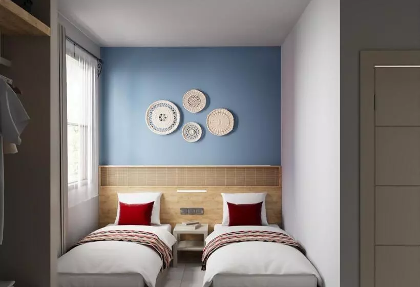 Perhehuone, Titan Club Hotel Ultra All Inclusive