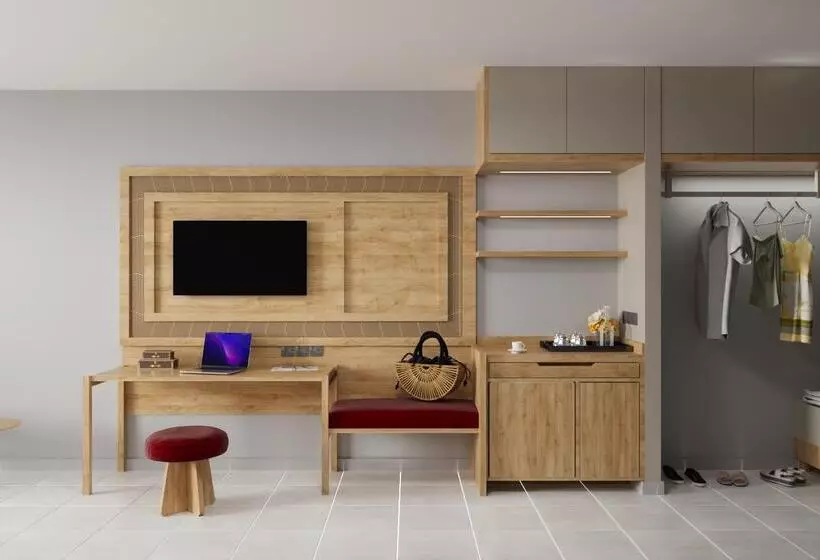 Standard Kolmen Hengen Huone, Titan Club Hotel Ultra All Inclusive