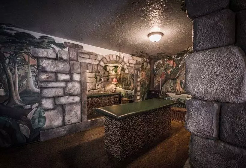 スタンダードルーム, The Anniversary Inn   Logan