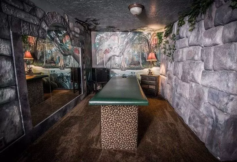 スタンダードルーム, The Anniversary Inn   Logan