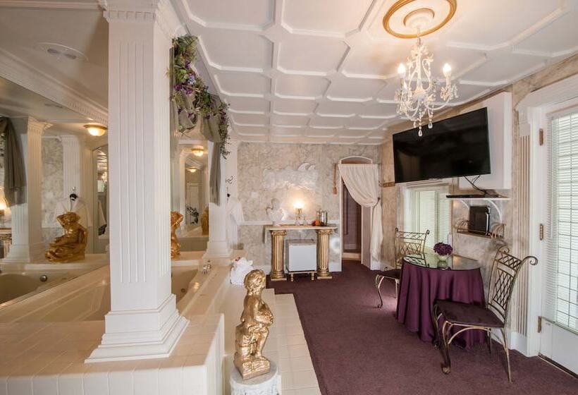 Номер Стандарт, The Anniversary Inn   Logan