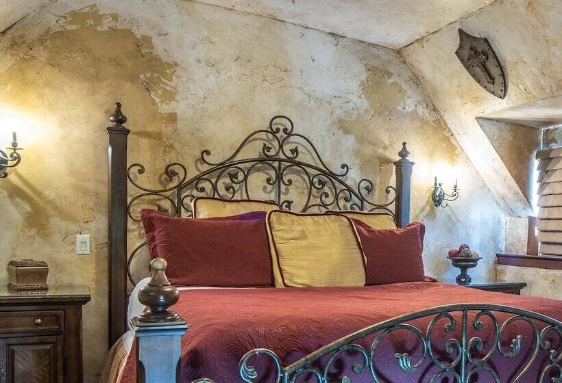 스탠다드 발코니 룸, The Anniversary Inn   Logan