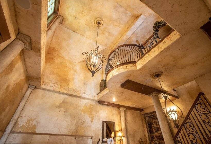 스탠다드 발코니 룸, The Anniversary Inn   Logan