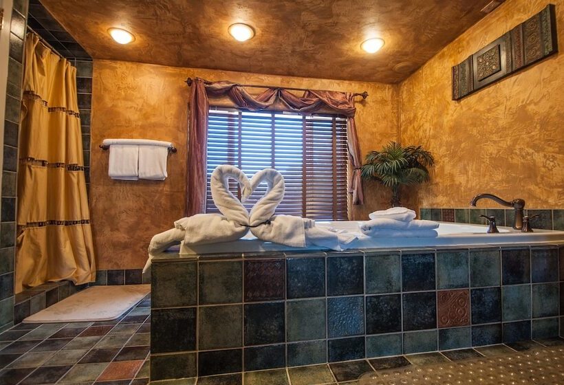 标准间, The Anniversary Inn   Logan