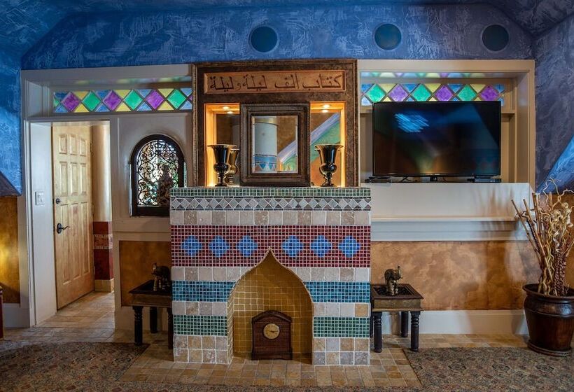 标准间, The Anniversary Inn   Logan