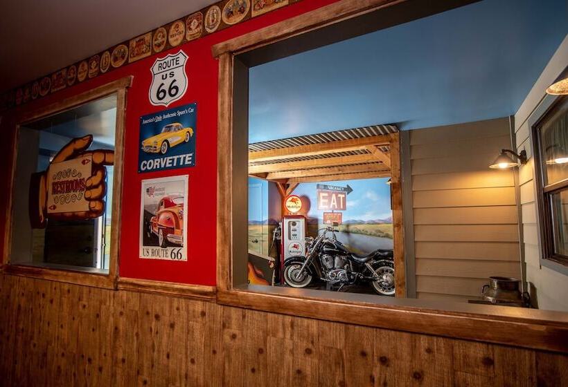 스탠다드 룸, The Anniversary Inn   Logan